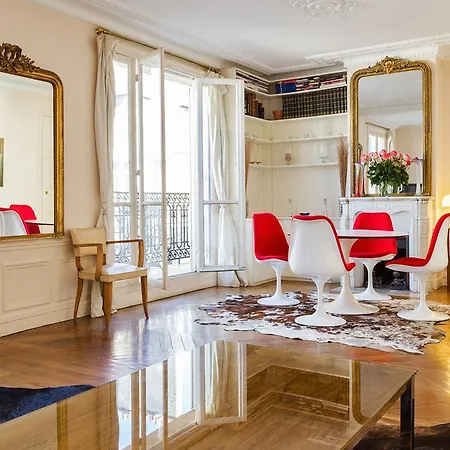 Daire Private - Le Marais - Centre Pompidou