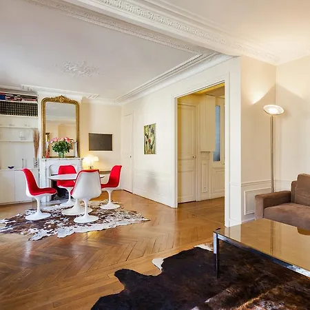 Daire Private - Le Marais - Centre Pompidou Paris