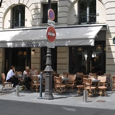 Apartment Private - Le Marais - Centre Pompidou Paris