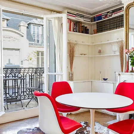 Apartment Private - Le Marais - Centre Pompidou